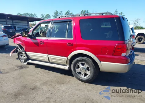 2006 Ford Expedition Eddie Bauer/King Ranch из США, поврежденный, VIN 1FMFU18526LA67786